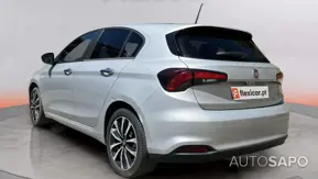 Fiat Tipo 1.3 M-Jet Lounge J17 de 2020