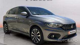 Fiat Tipo 1.3 M-Jet Lounge de 2020