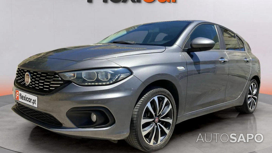 Fiat Tipo 1.3 M-Jet Lounge de 2020