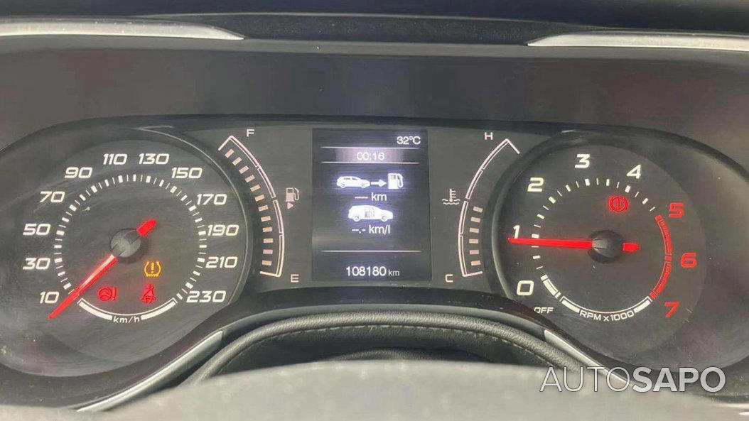 Fiat Tipo 1.3 M-Jet Lounge de 2020