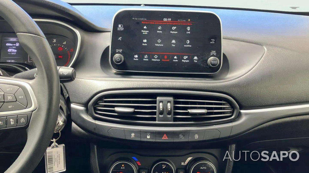 Fiat Tipo 1.3 M-Jet Lounge de 2020
