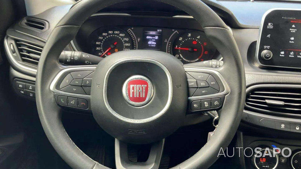 Fiat Tipo 1.3 M-Jet Lounge de 2020
