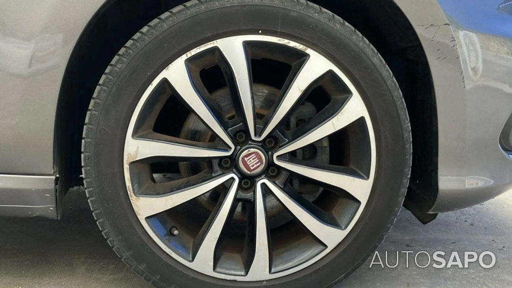 Fiat Tipo 1.3 M-Jet Lounge de 2020