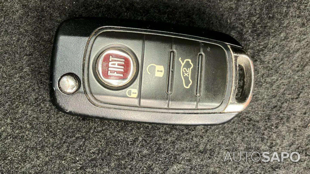 Fiat Tipo 1.3 M-Jet Lounge de 2020