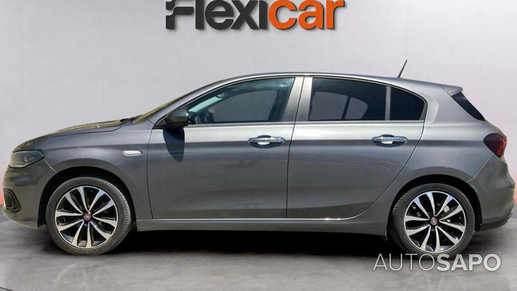 Fiat Tipo 1.3 M-Jet Lounge de 2020