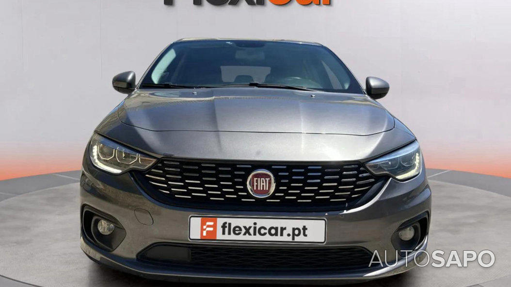 Fiat Tipo 1.3 M-Jet Lounge de 2020