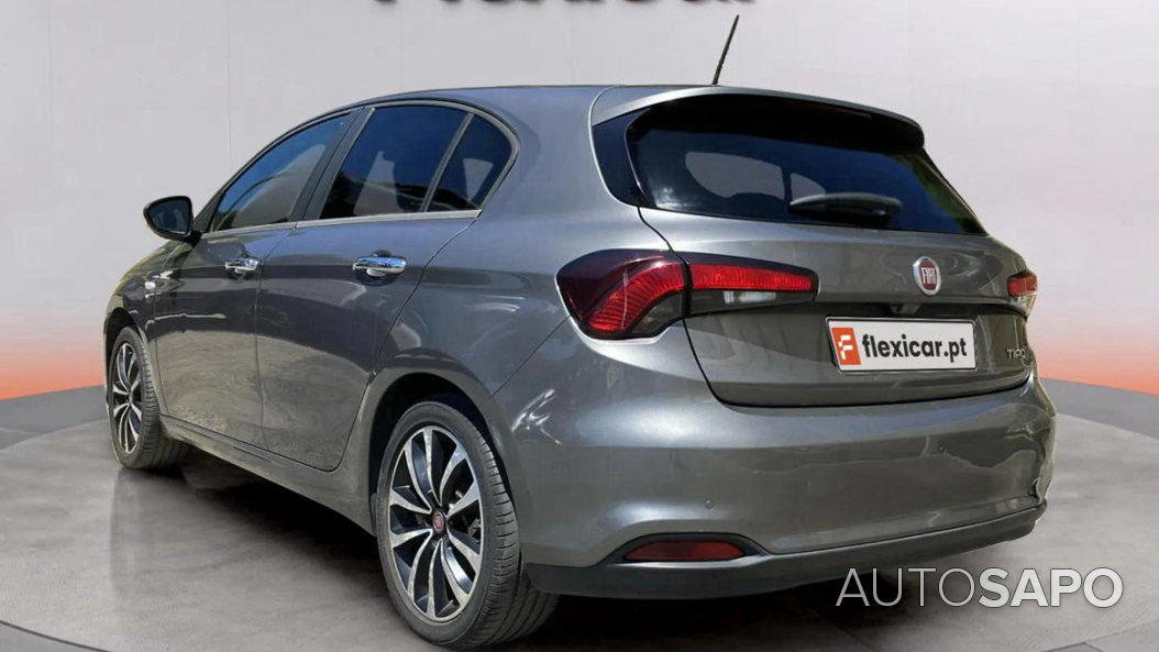 Fiat Tipo 1.3 M-Jet Lounge de 2020
