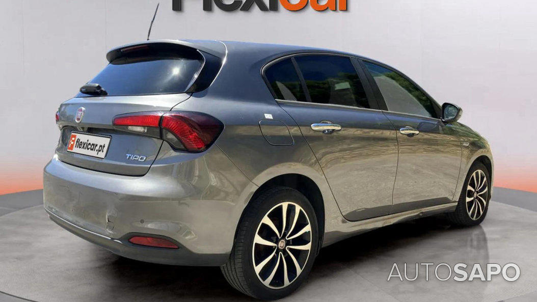 Fiat Tipo 1.3 M-Jet Lounge de 2020