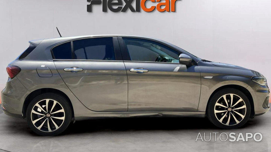 Fiat Tipo 1.3 M-Jet Lounge de 2020