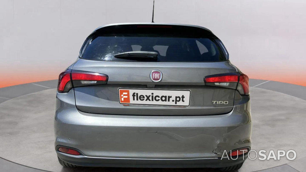 Fiat Tipo 1.3 M-Jet Lounge de 2020