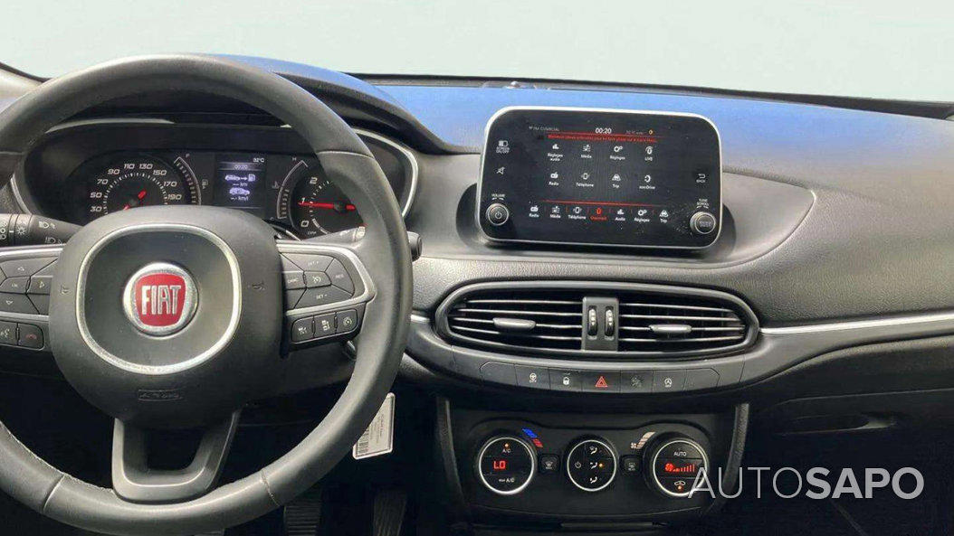 Fiat Tipo 1.3 M-Jet Lounge de 2020