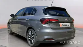 Fiat Tipo 1.3 M-Jet Lounge de 2020