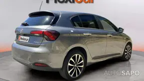 Fiat Tipo 1.3 M-Jet Lounge de 2020