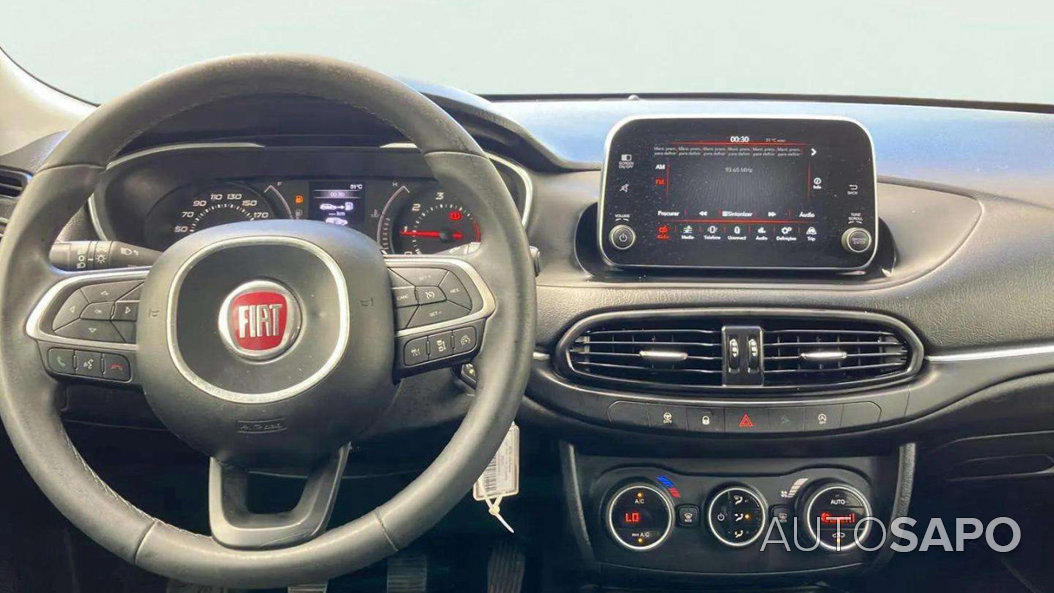 Fiat Tipo 1.3 M-Jet Lounge de 2020