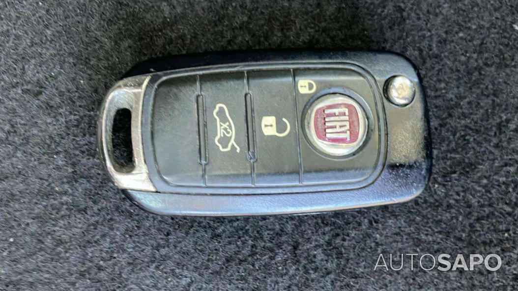 Fiat Tipo 1.3 M-Jet Lounge de 2020