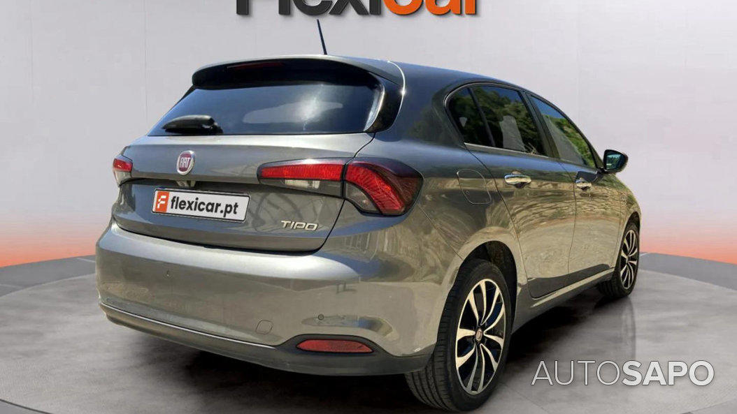 Fiat Tipo 1.3 M-Jet Lounge de 2020