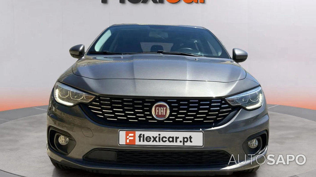 Fiat Tipo 1.3 M-Jet Lounge de 2020