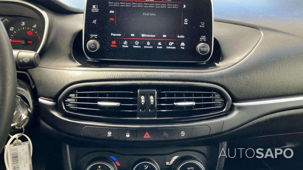 Fiat Tipo 1.3 M-Jet Lounge de 2020