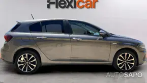 Fiat Tipo 1.3 M-Jet Lounge de 2020