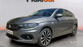 Fiat Tipo 1.3 M-Jet Lounge de 2020