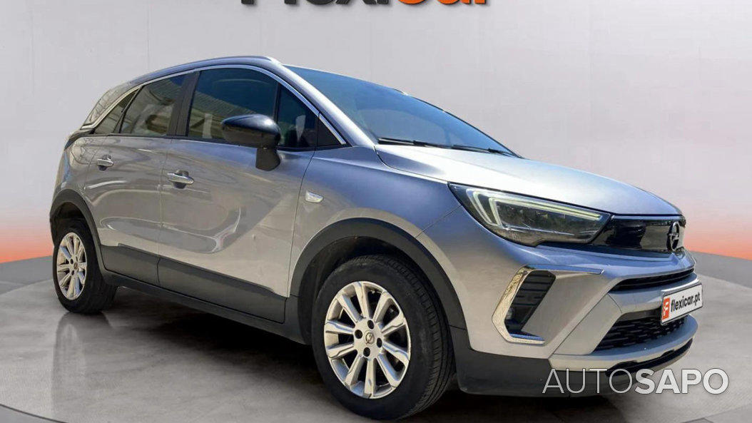 Opel Crossland X de 2021