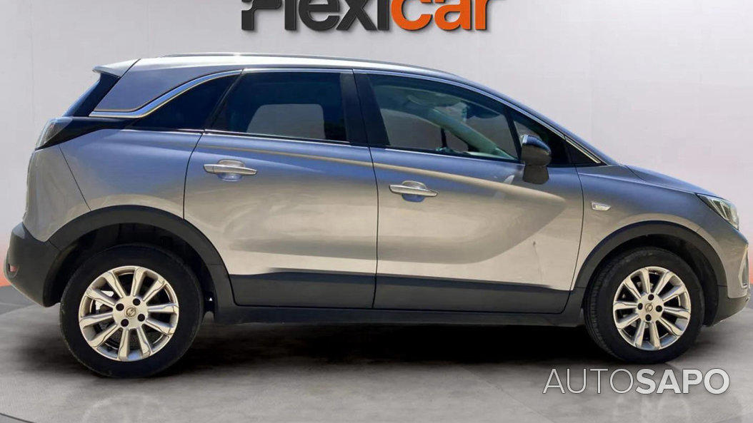 Opel Crossland X de 2021