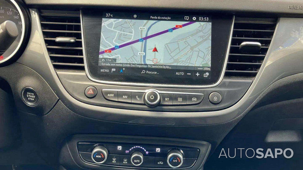 Opel Crossland X de 2021