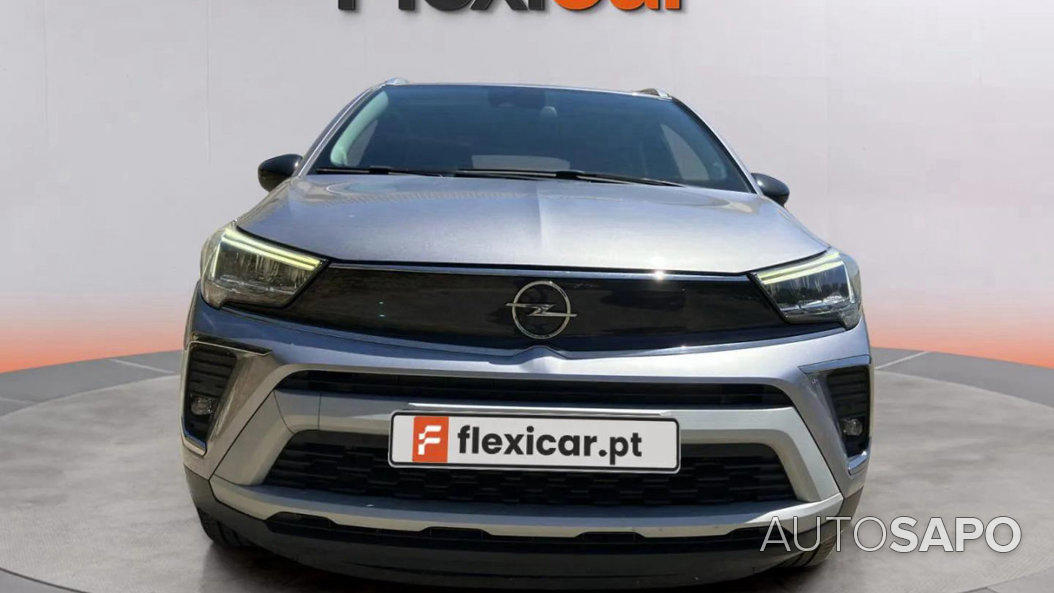 Opel Crossland X de 2021