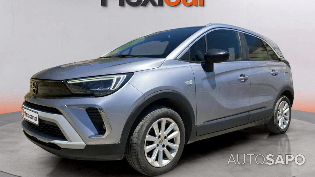 Opel Crossland X de 2021