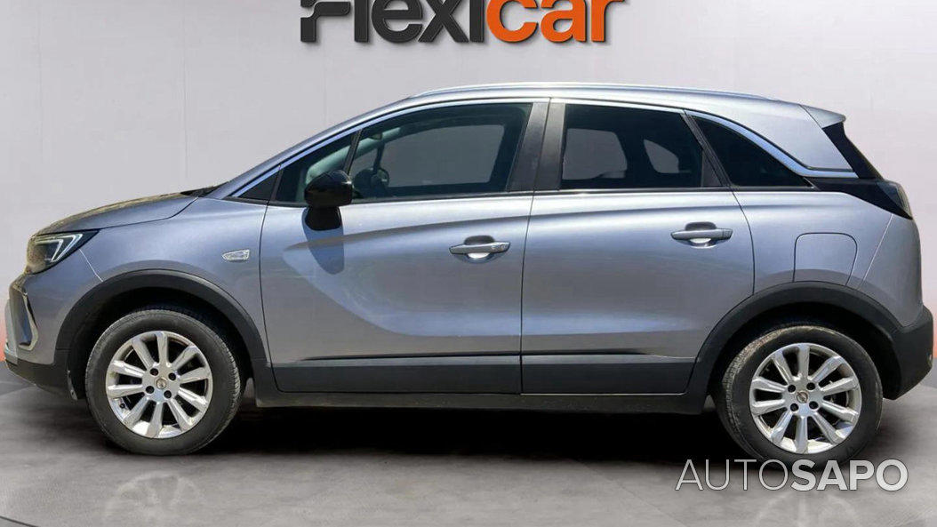 Opel Crossland X de 2021
