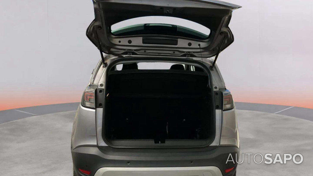Opel Crossland X de 2021