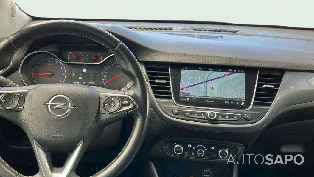 Opel Crossland X de 2021