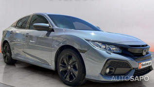 Honda Civic de 2019