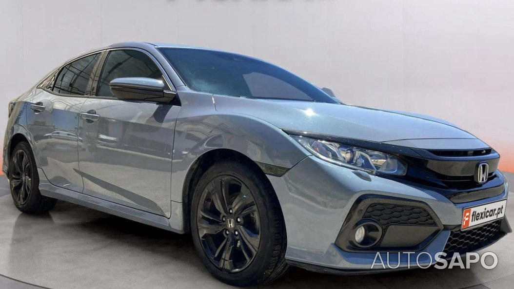Honda Civic de 2019