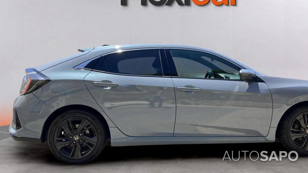Honda Civic de 2019