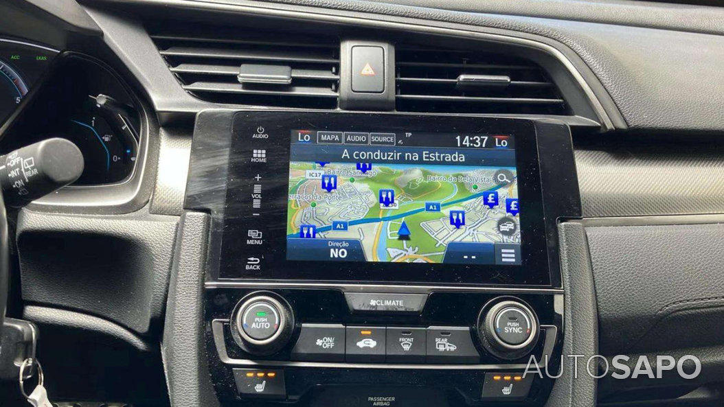 Honda Civic de 2019