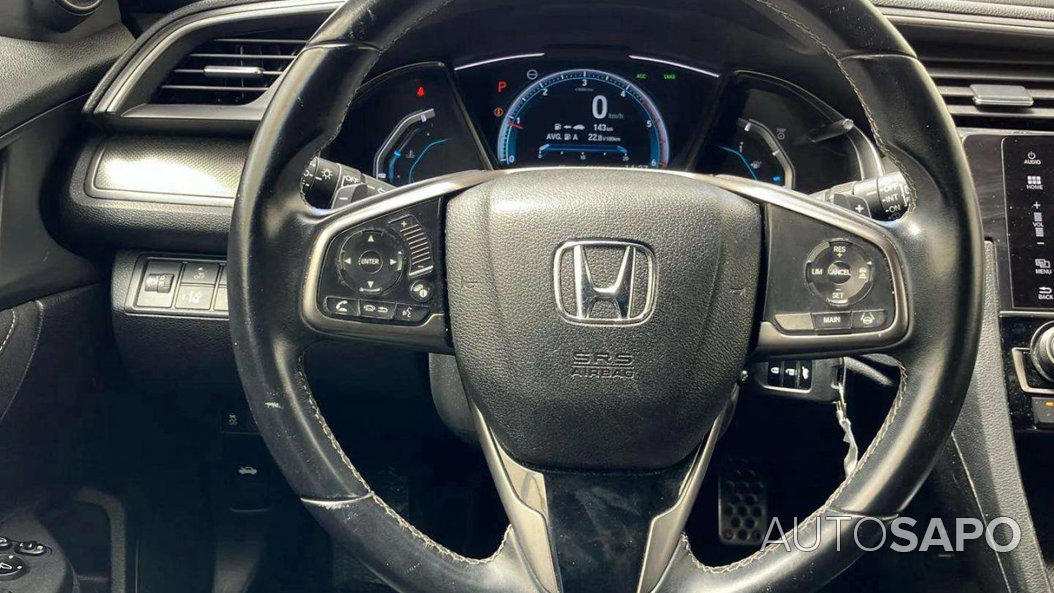 Honda Civic de 2019
