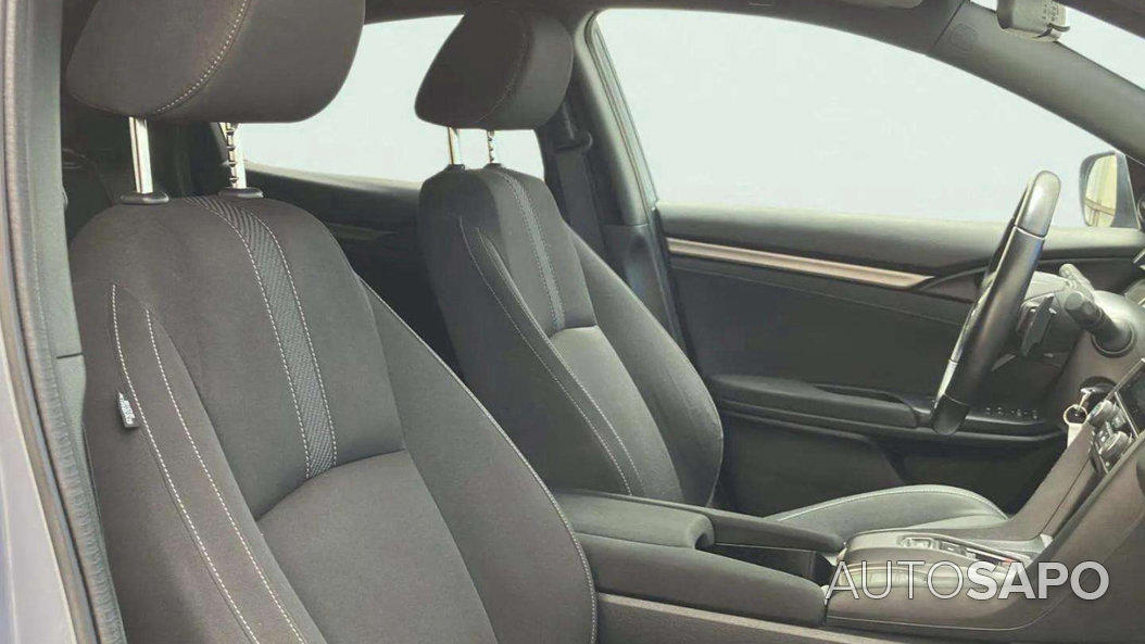 Honda Civic de 2019