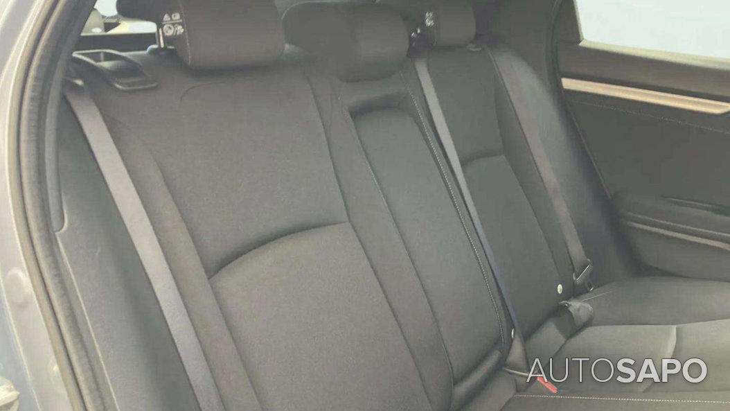 Honda Civic de 2019