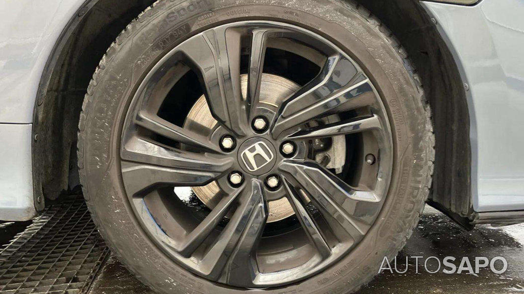 Honda Civic de 2019