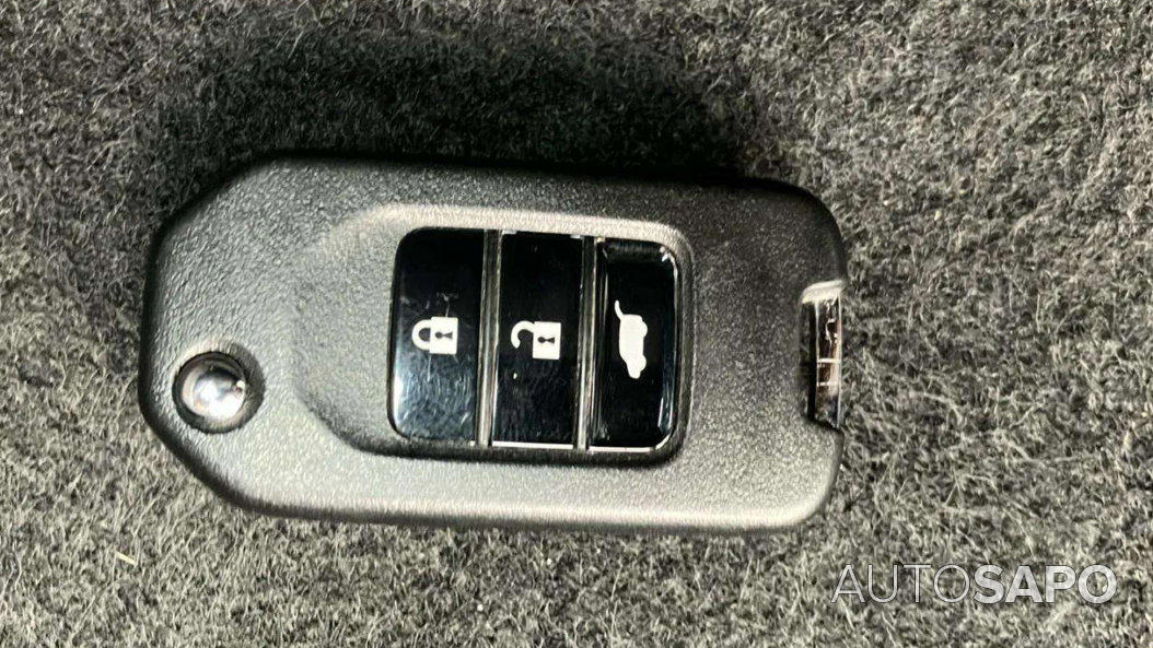 Honda Civic de 2019