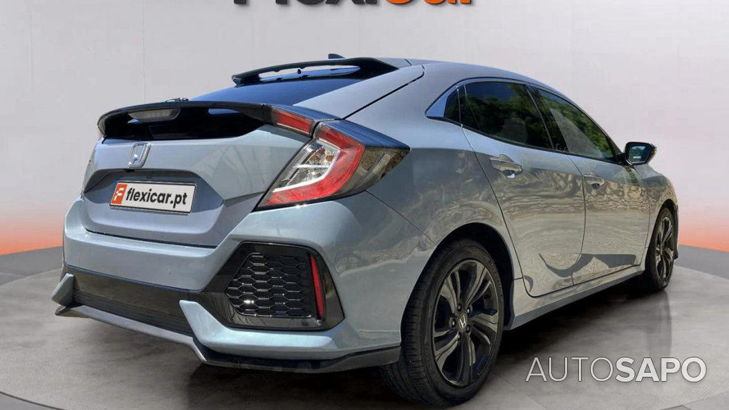 Honda Civic de 2019
