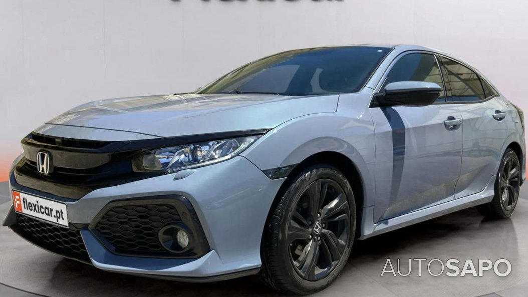 Honda Civic de 2019