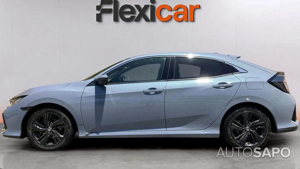 Honda Civic de 2019