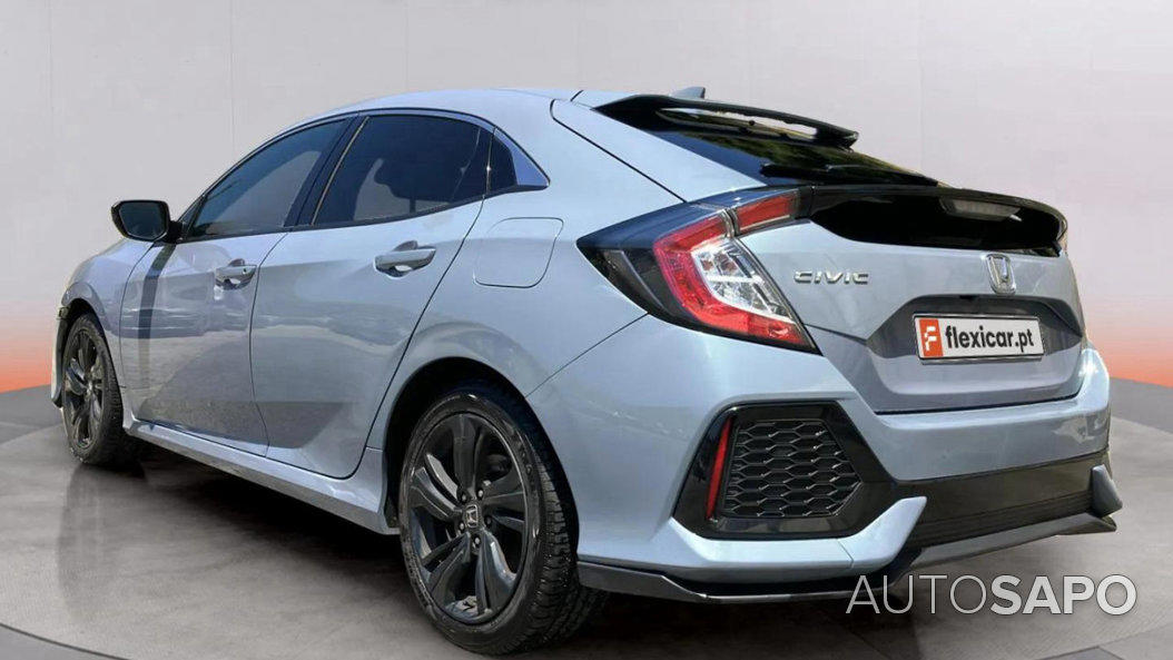 Honda Civic de 2019