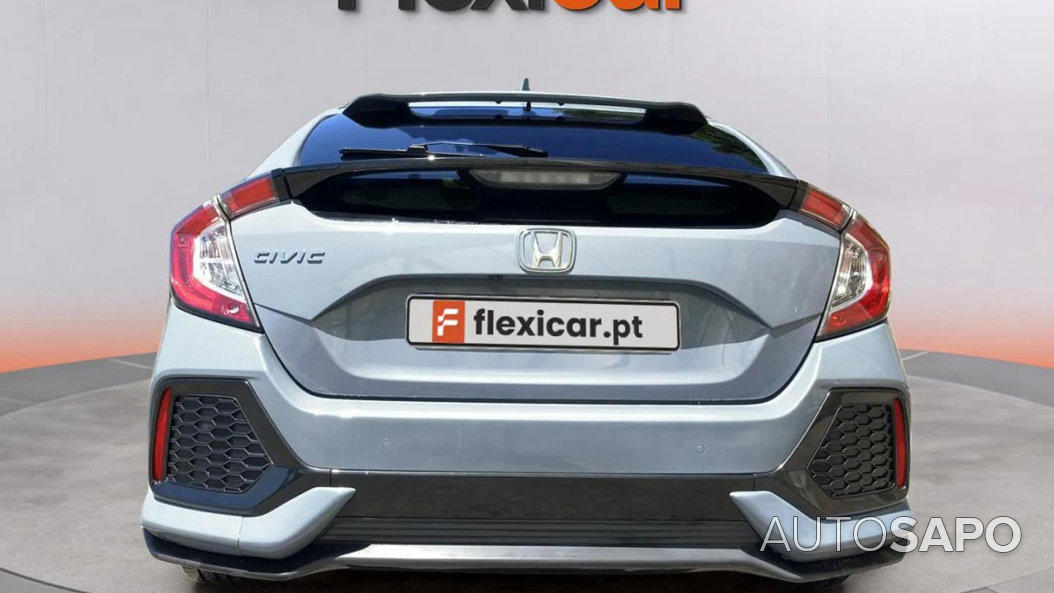 Honda Civic de 2019
