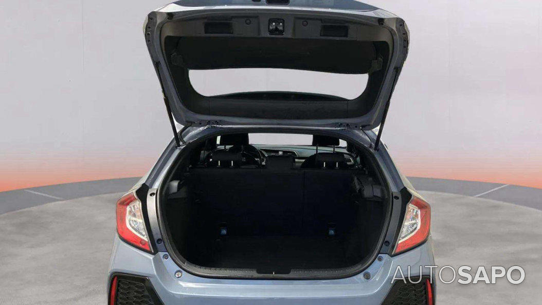 Honda Civic de 2019