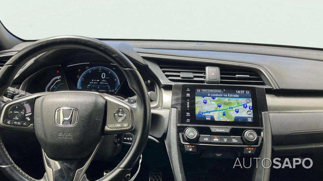Honda Civic de 2019