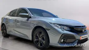 Honda Civic de 2019