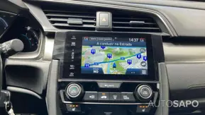 Honda Civic de 2019